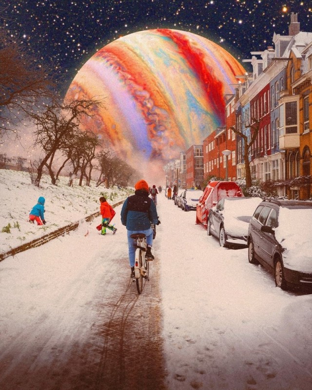 Crazy Art "Новогодний 22"