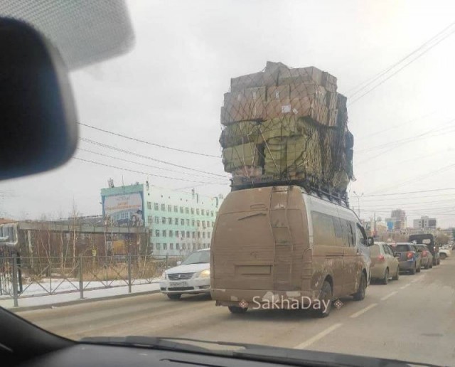 Г - грузоперевозки