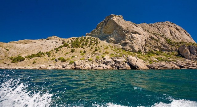 Чёрное море