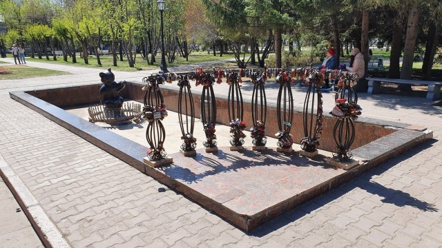 Новосибирск – столица Сибири