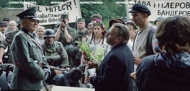 Хохлы, не дай бог нам с вами пересечься и зацепится словом!
