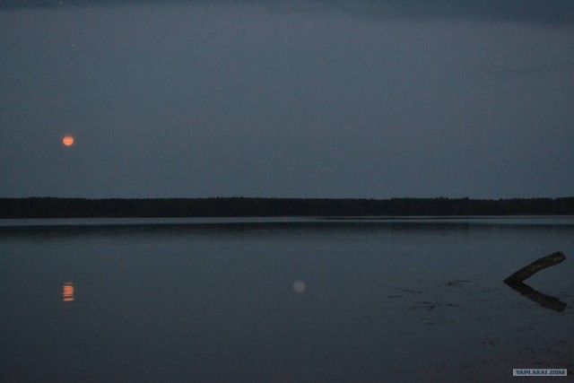 Отдых по-русски.