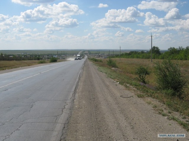 Живописнейшие дороги мира