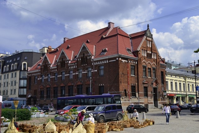 Поездка в Выборг