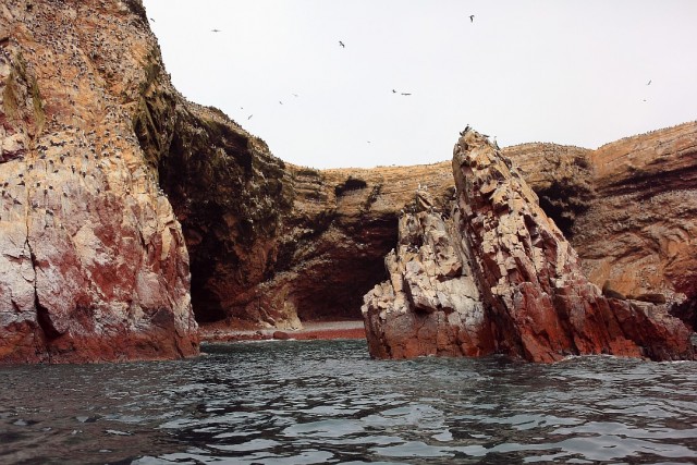 Южно-Американский дневник. Перу.