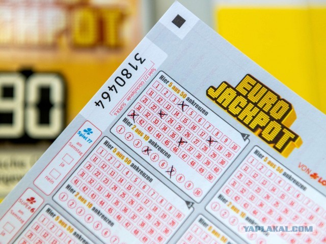 Опрос: кто выигрывал в лотерею?