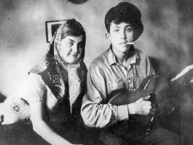 Неизвестный Юрий Никулин