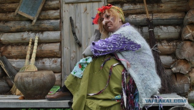 Шкурки. Сказка для взрослых