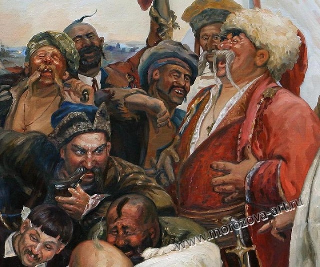 По следам «Макара-следопыта»