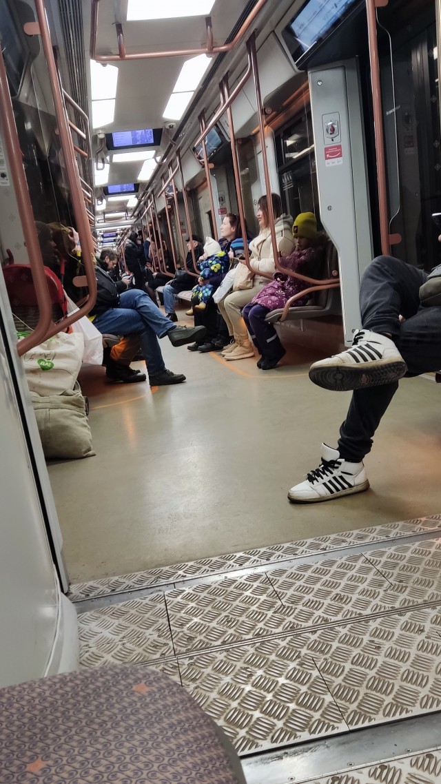 Фокус Москвы: как электрички превратились в наземное метро⁠⁠