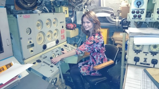 Советский и российский подводный флот в фотографиях