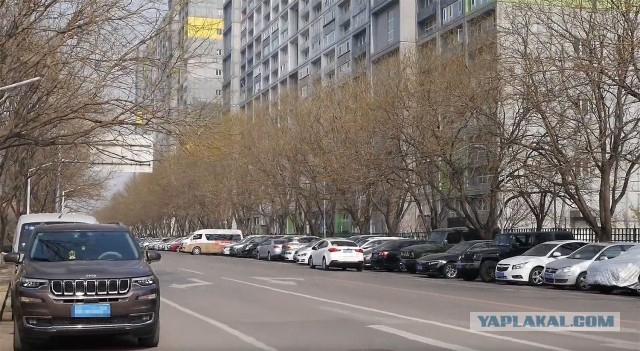 Достижения китайского автопрома
