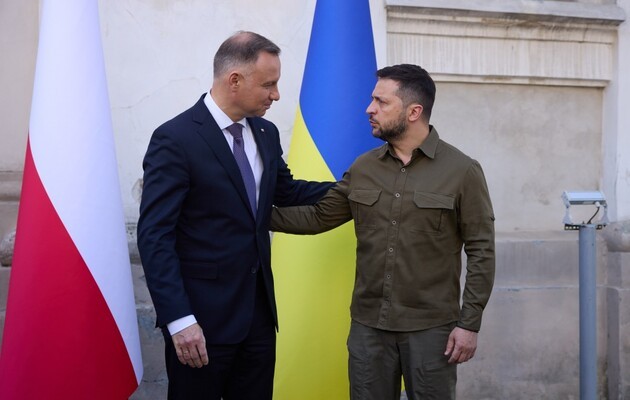 Польша готова принять участие в миротворческой операции в Украине
