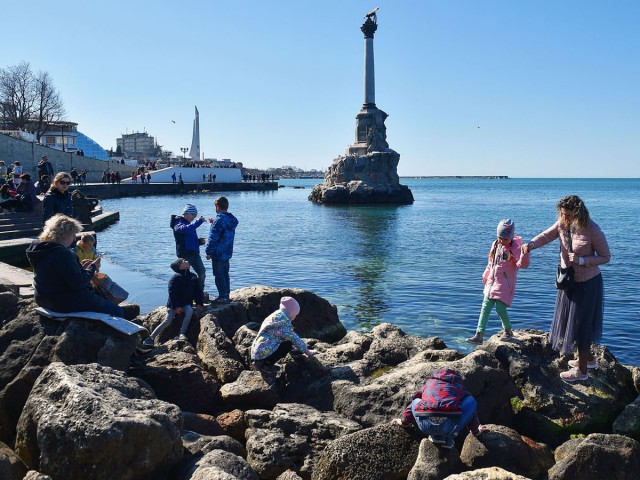 Страны-партнеры дали добро Украине на удары по Крыму. Об этом заявил советник главы Офиса президента Украины Михаил Подоляк