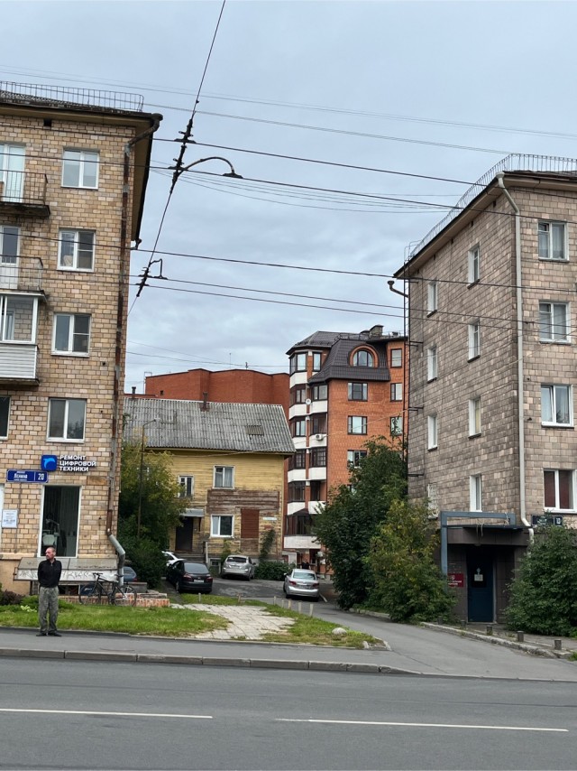 Отпуск в Карелии