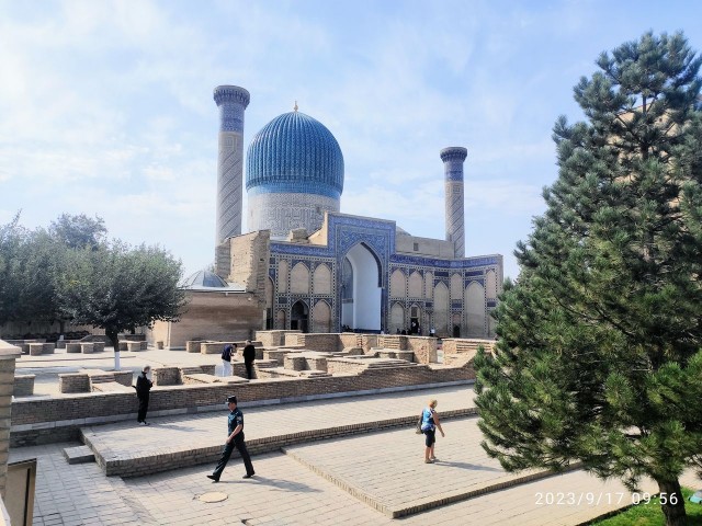 Семь озер, часть 4. Узбекистан