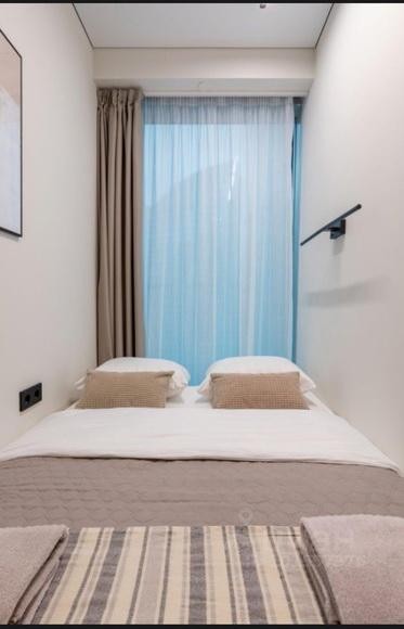 Самая дешёвая квартира в Москва-сити