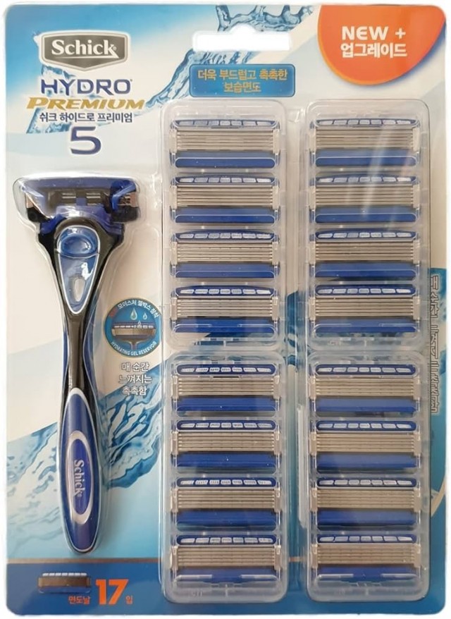 Ушел от Gillette в Южную Корею