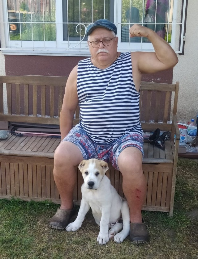 - А что делать нам? - Прекращать Жрать!