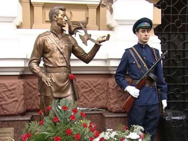 Давид Курлянд — прототип Давида Гоцмана