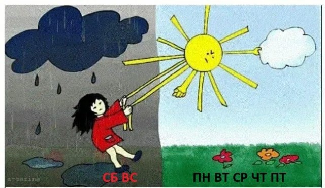 Завалялось тут случайно немного забавных картинок