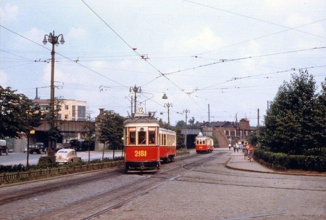 Прогулка по Москве 1959 года. Архивные снимки столицы 65-летней давности