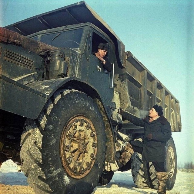 Фотографии из прошлого нашей страны – 62