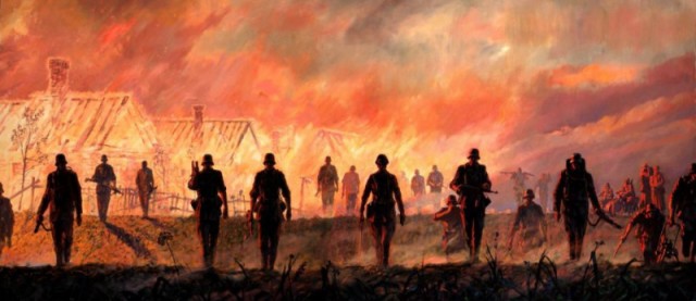 22 июня 1941 года в 40 иллюстрациях