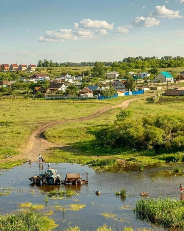 Скоро кончится лето. Это…