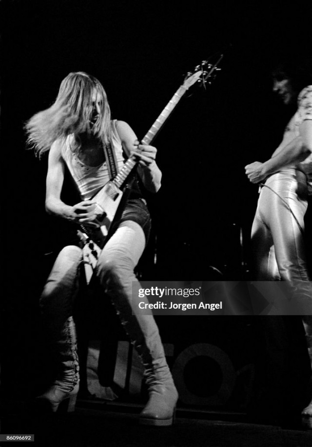 Музыка и музыканты: Michael Schenker- “My Years With UFO”
