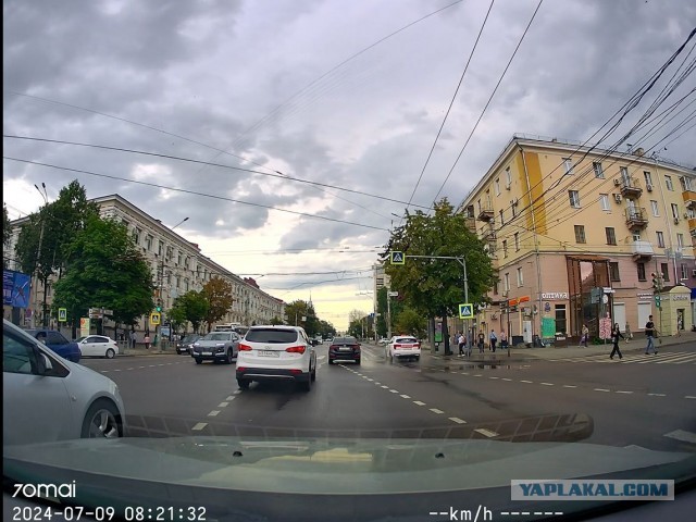 Запутались в полосочках