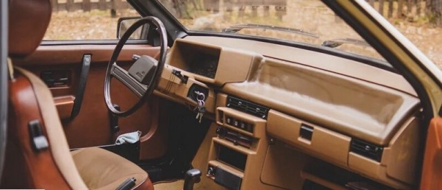 Невероятные «фишки» японских автомобилей 80-х