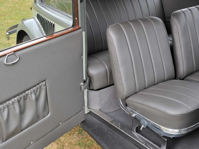 1935 Mercedes-Benz 130H. Автопятница №91.