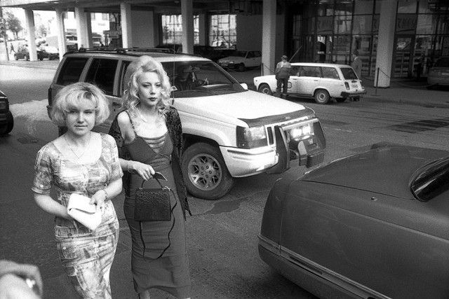 Интересные фотографии 1990 -х 26.01.25
