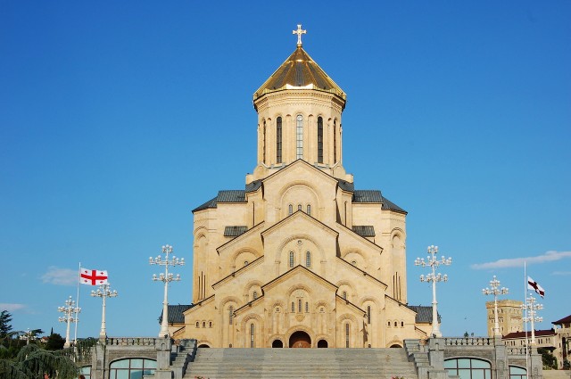 В Грузию!