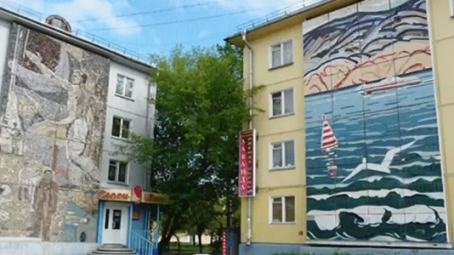 В Ростове-на-Дону обязательно надо сходить в...подземный переход!⁠⁠