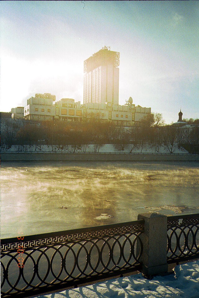 Москва и москвичи. Двадцатый век. 11.07.25