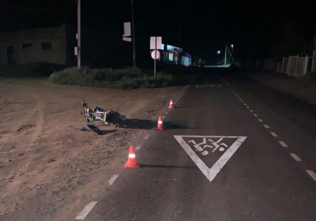 В Астраханской области мальчик попал в ДТП: уголовное дело возбудили на его отца