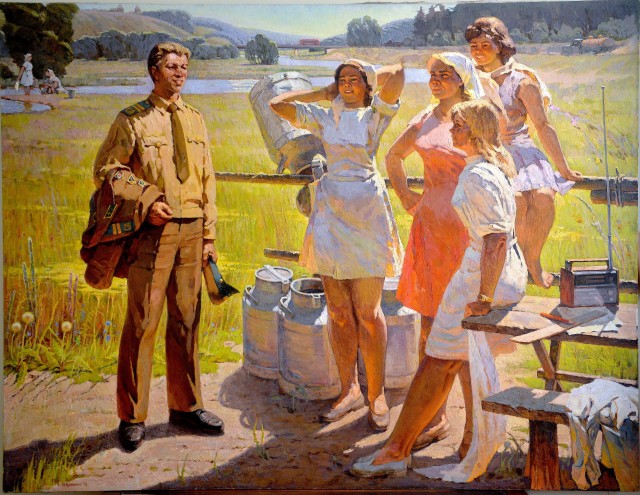 АРТ-Воскресение