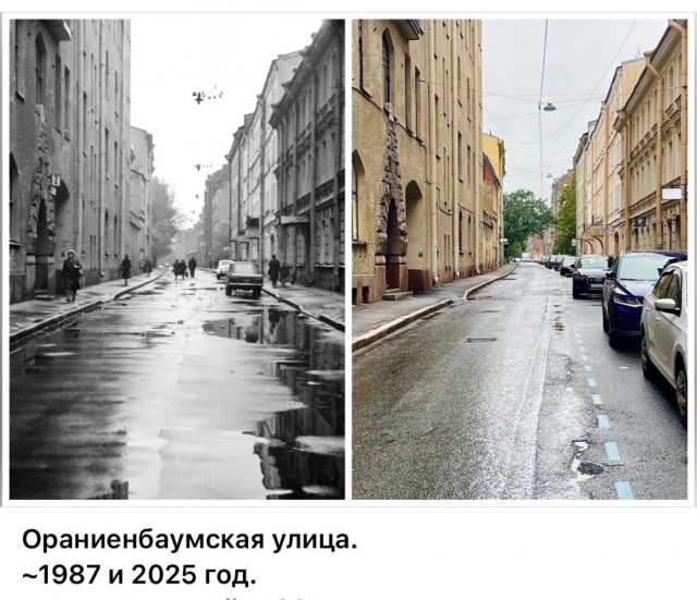 Питер. Было и стало. Часть вторая