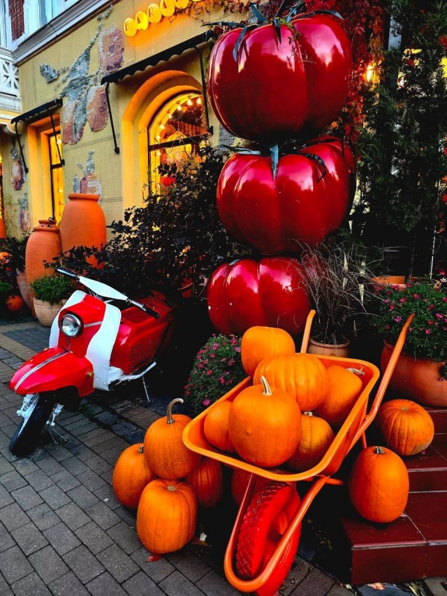 Техас готов к Хэллоуину