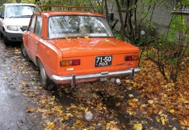 В ГД внесли законопроект о продаже красивых номеров на автомобили