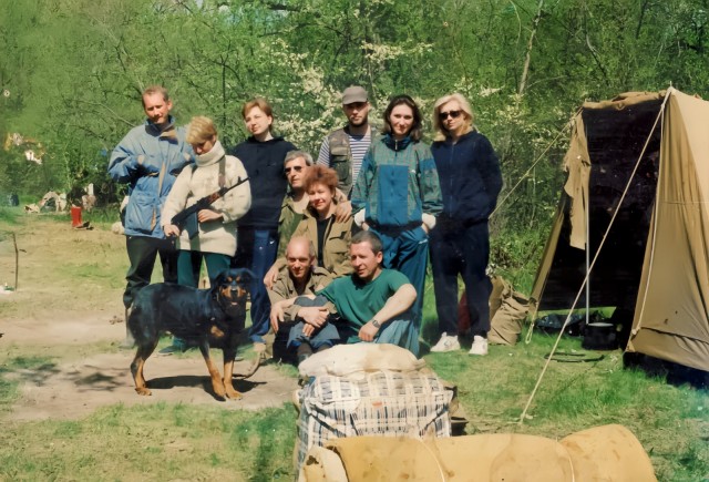 Интересные фотографии 1990 -х 03.03.26