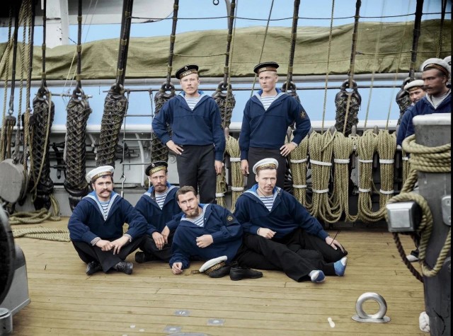 Люди и лица. Дореволюционные. 06.03.26