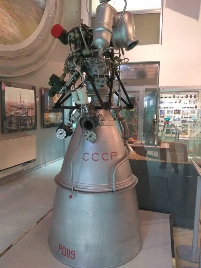 Просто космос