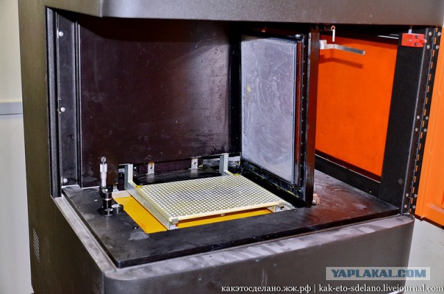 Как работают 3D принтеры и 3D сканеры.