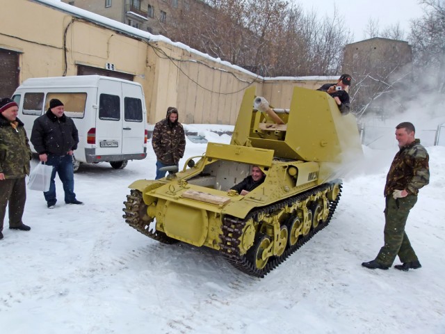 Выставка на Поклонной горе