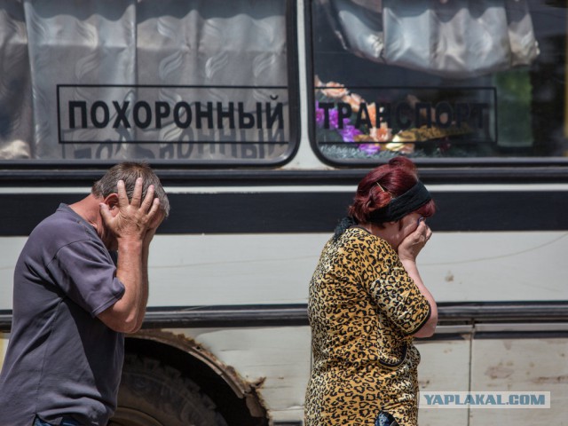 Фотопроект "Братоубийство"