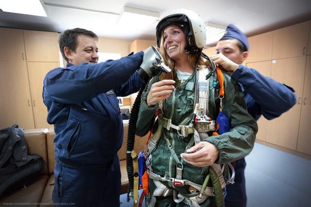 МиГи над Камой ...