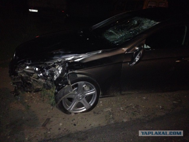 блатные на мерседесе